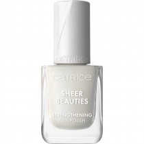 Catrice Sheer Beauties Strengthening Nail Polish lakier do paznokci 010 Milky Not Guilty 10,5ml
