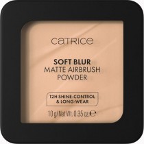 Catrice Soft Blur Matte Airbrush Powder puder matuj�cy 020N 10g