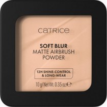 Catrice Soft Blur Matte Airbrush Powder puder matuj�cy 030W 10g