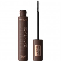 Catrice Tubing Stay In Place Volume Mascara tusz do rz�s 020 Panda-Proof Brown 11ml