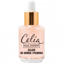 Celia Nail Expert olejek do sk�rek i paznokci 10ml