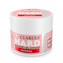 Claresa Hard&Easy Builder Gel UV/LED �el buduj�cy Natural 12g