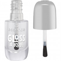 Essence Gel Nail Polish lakier do paznokci Gloss `N` Roll 01 8ml