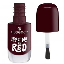 Essence Gel Nail Polish lakier do paznokci Left Me On Red 12 8ml