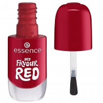 Essence Gel Nail Polish lakier do paznokci My Favour Red 14 8ml