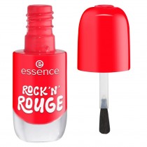 Essence Gel Nail Polish lakier do paznokci Rock `n` Rouge 25 8ml