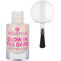 Essence Glow In The Dark Mini Nail Polish lakier do paznokci 14 5ml