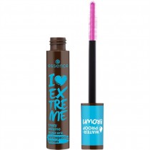Essence I Love Extreme Crazy Volume Waterproof Mascara tusz do rz�s 01 Cozy Brown 12ml