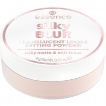 Essence Silky Blur Transluvent Loose Setting Powder puder do twarzy 10 9g