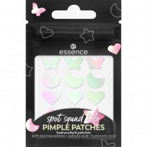 Essence Spot Squad Holo Pimple Patches plasterki na niedoskona�osci 10 Stralight Vibes 24szt