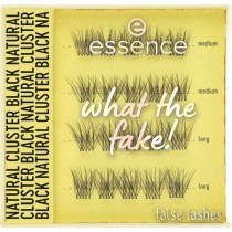 Essence What The Fake! False Lashes sztuczne do rz�sy z klejem do rz�s 06