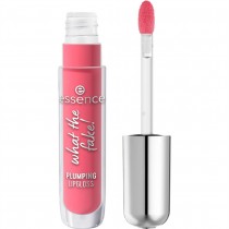 Essence What The Fake! Plumped Lipgloss b�yszczyk powi�kszaj�cy i wyg�adzaj�cy usta 101 4ml