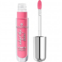 Essence What The Fake! Plumped Lipgloss b�yszczyk powi�kszaj�cy i wyg�adzaj�cy usta 102 4ml