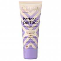 Eveline Better Than Perfect nawil�aj�cy podk�ad 2,5 Nude 30ml
