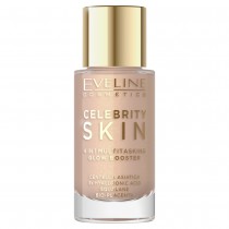 Eveline Celebrity Skin 4in1 Multitasking Glow Booster primer roz�wietlaj�cy do twarzy 01W 30ml