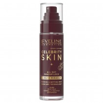 Eveline Celebrity Skin All Dal Makeup Lock Liquid Miracle mgie�ka utrwalaj�ca makija� 100ml