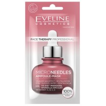 Eveline Face Therapy maseczka regeneruj�ca z mikroig�ami 8ml