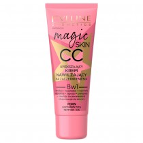 Eveline Magic Skin upi�kszaj�cy krem nawil�aj�cy na zaczerwienienia 8w1 30ml
