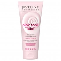Eveline Pink Snail Body Skin Care PDRN nawil�aj�ce mleczko do cia�a 200ml