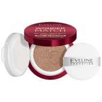 Eveline Wonder Match Cushion Foundation podk�ad kryj�cy do twarzy 03N 15ml