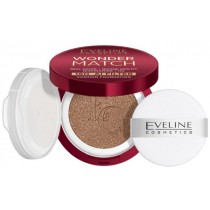 Eveline Wonder Match Cushion Foundation podk�ad kryj�cy do twarzy 04W 15ml