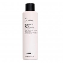 Gosh Volume & Style Volumizing Hair Spray spray do w�os�w zwi�kszaj�cy obj�cto�� 250ml