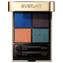 Guerlain Ombres G Quad paleta cieni do powiek 360 Mystic Peacock 6g