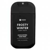 Hiskin Frosty Winter spray do dezynfekcji r�k 30ml