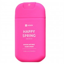 Hiskin Happy Spring spray do dezynfekcji r�k 30ml