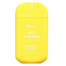 Hiskin Hot Summer spray do dezynfekcji r�k 30ml