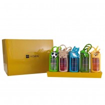 Hiskin Hand Cleanser biob�jczy �el do r�k 20x75ml