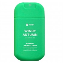 Hiskin Windy Autumn spray do dezynfekcji r�k 30ml