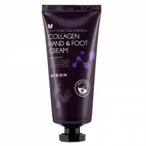 Mizon Multi Function Formula Collagen Hand & Foot Cream kolagenowy krem do r�k i st�p 100ml