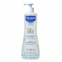 Mustela Bebe woda oczyszczaj�ca bez sp�ukiwania 750ml