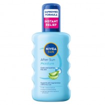 Nivea After Sun Moisutre nawil�aj�cy balsam po opalaniu 200ml