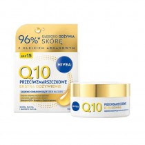 Nivea Q10 Power krem przeciwzmarszczkowy do twarzy 50ml