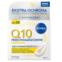 Nivea Q10 Krem na dzie� SPF30 50ml