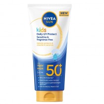 Nivea Sun Kids Daily UV Protect krem ochronny dla dzieci SPF50+ 100ml