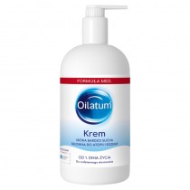 Oilatum Formu�a Med krem do cia�a 300ml