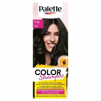 Palette Color Shampoo szampon koloryzuj�cy do 28 my� 1-0 Black