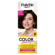 Palette Color Shampoo szampon koloryzuj�cy do 28 my� 3-0 Dark Chocolate
