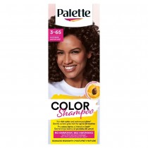 Palette Color Shampoo szampon koloryzuj�cy do 28 my� 3-65 Velvet Brown