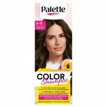 Palette Color Shampoo szampon koloryzuj�cy do 28 my� 5-0 Medium Brown