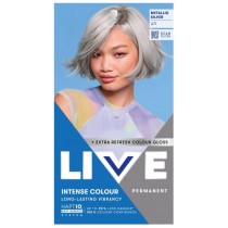 Schwarzkopf Live Intense Colour farba do w�os�w U71 Metallic Silver