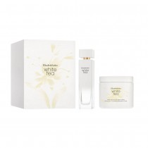 Elizabeth Arden White Tea Woda toaletowa 100ml spray + Balsam do cia�a 400ml