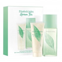 Elizabeth Arden Green Tea Woda perfumowana 100ml spray + Balsam do cia�a 100ml