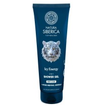 Siberica Professional For Real Men Icy Energy 2in1 Shower Gel Body & Hair �el pod prysznic do cia�a i w�os�w 200ml
