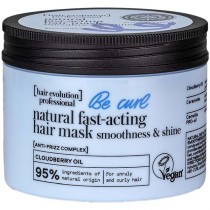 Siberica Professional Hair Evolution Natural Fast-Acting Hair Mask Smoothness & Shine Be Curl maska do w�os�w 150ml