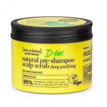 Siberica Professional Hair Evolution Natural Pre-Shampoo peeling do sk�ry g�owy do w�os�w przet�uszczaj�cych si� 150ml