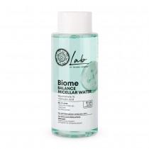 Siberica Professional Lab Biome Balance Micellar Water woda micelarna do cery t�ustej i mieszanej 400ml